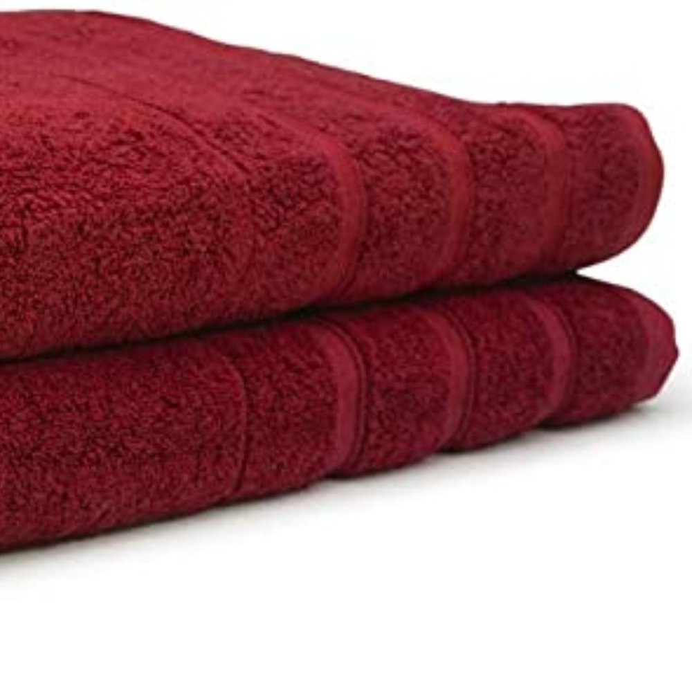 COPY - 100% Egyptian Cotton Bath towels set of 3